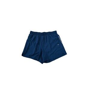 DSG Men's 5" Stride Run Shorts Navy Athletic Fit Size XL